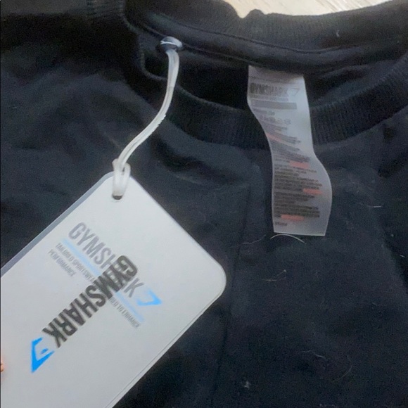 Gymshark Ori Sweater Black - Picture 5 of 6